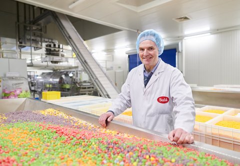 In-company training bij foodbedrijf